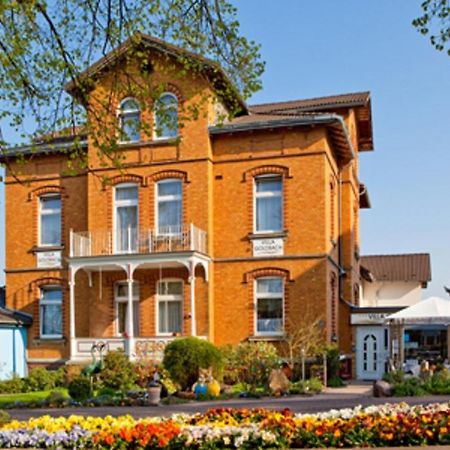 Pension Villa Goldbach Bad Wildungen Buitenkant foto