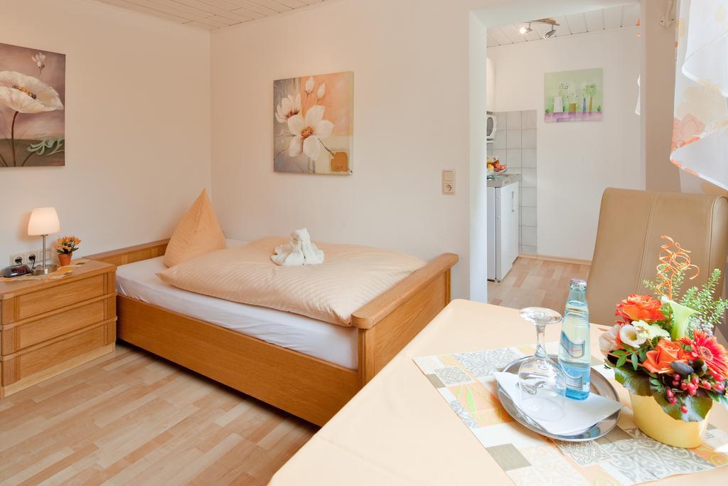Pension Villa Goldbach Bad Wildungen Buitenkant foto