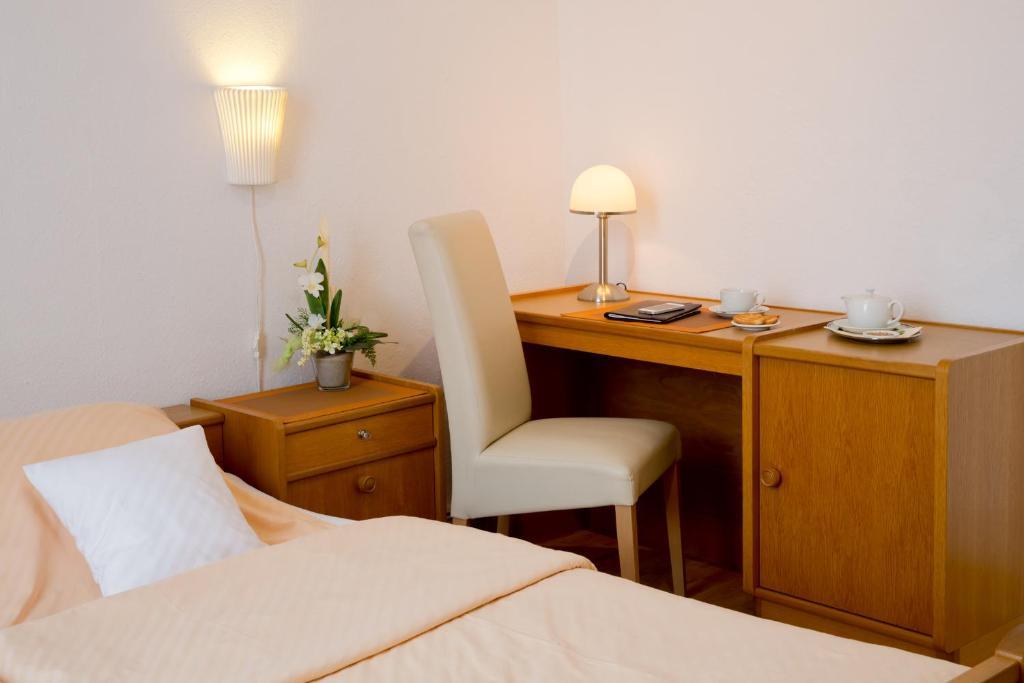 Pension Villa Goldbach Bad Wildungen Buitenkant foto