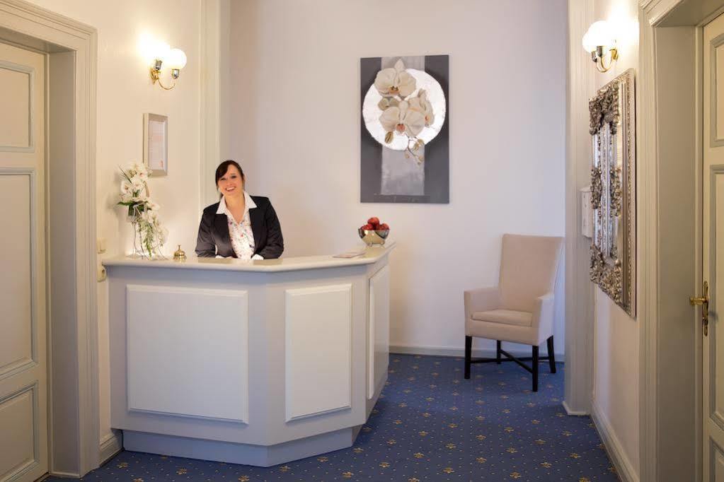 Pension Villa Goldbach Bad Wildungen Buitenkant foto